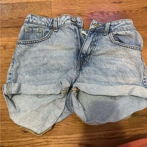 Pacsun mom shorts